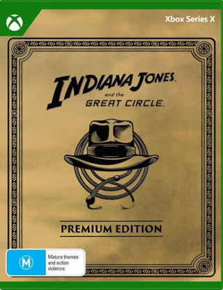 Picture of XBOX SERIES X Indiana Jones And The Great Circle Premium Edition - EUR SPECS