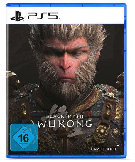 Picture of PS5 Black Myth Wukong - EUR SPECS