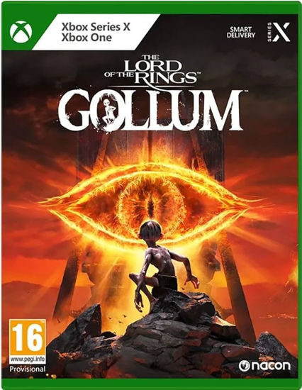 Picture of XBOX SERIES X Lord Of The Rings Gollum - EUR SPECS