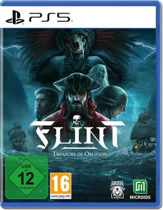 Picture of PS5 FLINT: Treasure of Oblivion - EUR SPECS