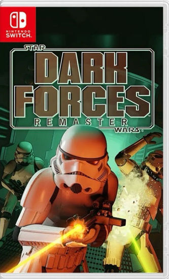 Picture of NINTENDO SWITCH Dark Forces Remastered **IMPORT