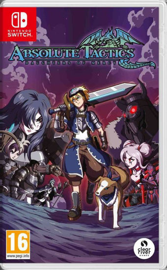 Picture of NINTENDO SWITCH Absolute Tactics Daughters of Mercy - EUR SPECS