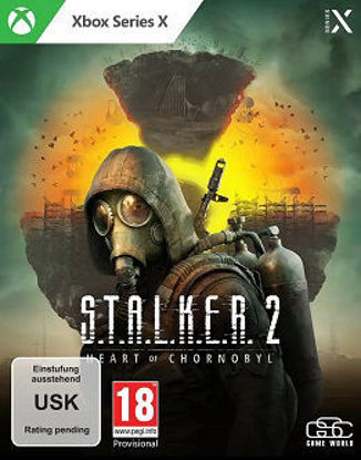 Picture of XBOX SERIES X Stalker 2: Heart of Chernobyl - EUR SPECS