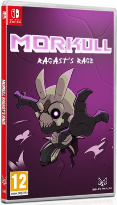 Picture of NINTENDO SWITCH Morkull Ragast's Rage - EUR SPECS