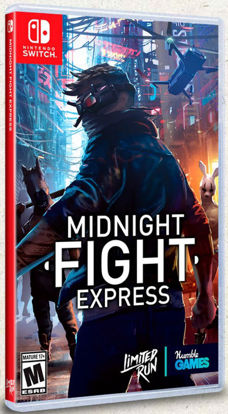 Picture of NINTENDO SWITCH Midnight Fight Express Limited Run - EUR SPECS