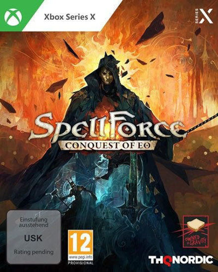 Picture of XBOX SERIES X Spellforce: Conquest of Eo - EUR SPECS