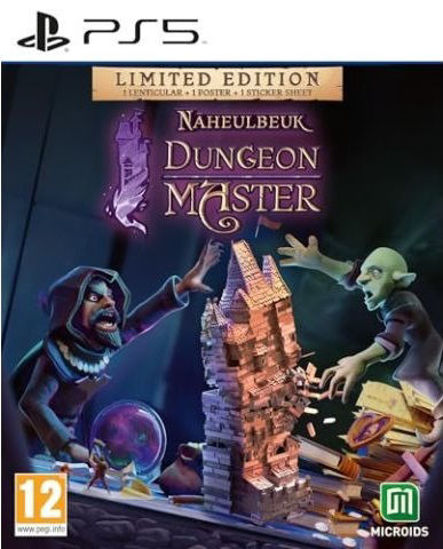 Picture of PS5 Naheulbeuk Dungeon Master L.E. - EUR SPECS