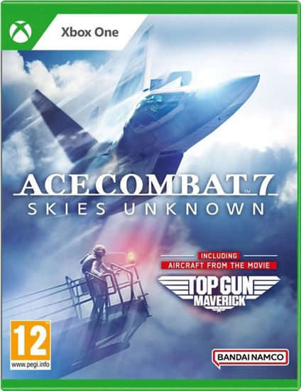 Picture of XONE Ace Combat 7: Skies Unknown - Top Gun: Maverick Edition - EUR SPECS