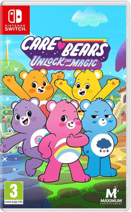 Picture of NINTENDO SWITCH Care Bears: Unlock the Magic - EUR SPECS