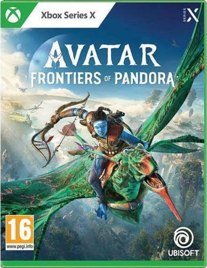 Picture of XBOX SERIES X Avatar: Frontiers of Pandora - Special Edition - EUR SPECS