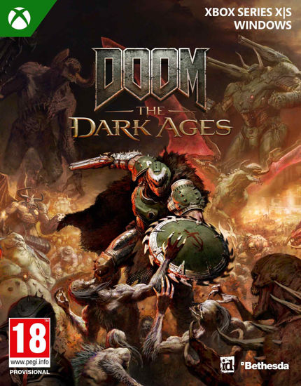 Picture of XBOX SERIES X Doom: The Dark Ages - EUR SPECS