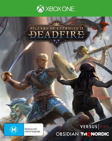 Picture of XONE Pillars of Eternity II (2): Deadfire - EUR SPECS