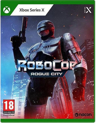 Picture of XBOX SERIES X RoboCop: Rogue City - EUR SPECS