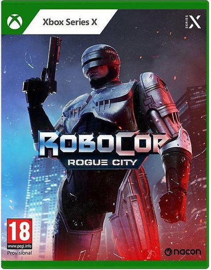Picture of XBOX SERIES X RoboCop: Rogue City - EUR SPECS