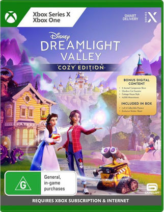 Picture of XBOX SERIES X Disney's: Dreamlight Valley - Cozy Edition - EUR SPECS