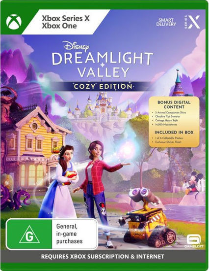 Picture of XBOX SERIES X Disney's: Dreamlight Valley - Cozy Edition - EUR SPECS