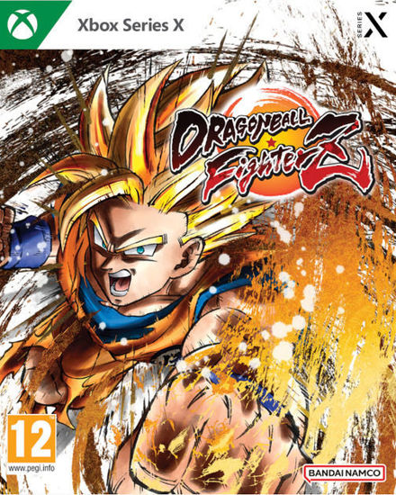 Picture of XBOX SERIES X Dragon Ball: FighterZ - EUR SPECS