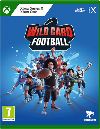 Picture of XONE Wild Card Football - EUR SPECS