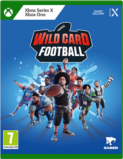 Picture of XONE Wild Card Football - EUR SPECS