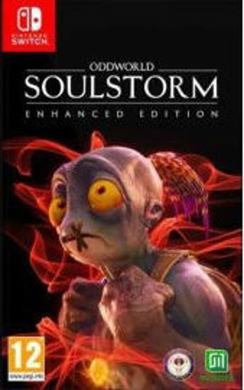 Picture of NINTENDO SWITCH Oddworld: Soulstorm Enhanced Edition - EUR SPECS