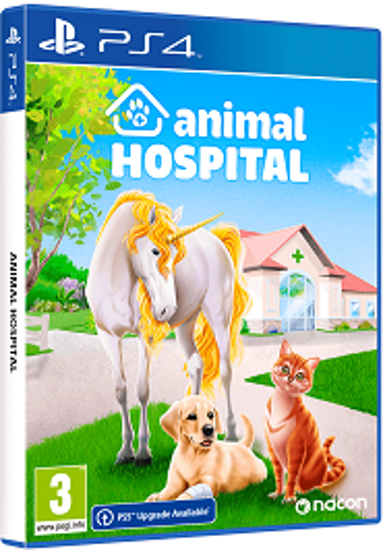 Picture of PS4 Animal Hospital - EUR SPECS