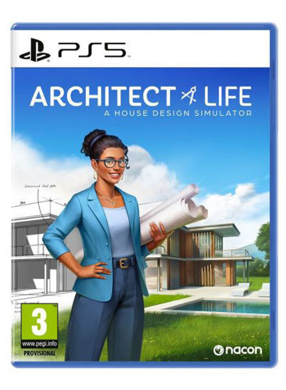 Picture of PS5 Architect Life - EUR SPECS