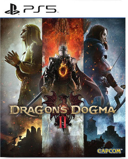 Picture of PS5 Dragon's Dogma II - Lenticular Edition - EUR SPECS