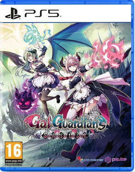 Picture of PS5 Gal Guardians: Servants of the Dark - EUR SPECS