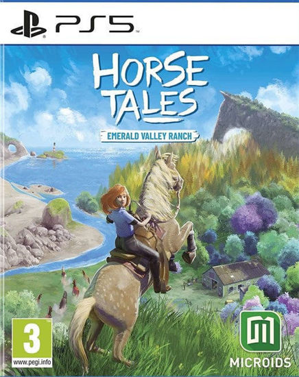 Picture of PS5 Horse Tales: Emerald Valley Ranch - EUR SPECS