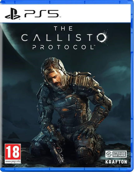 Picture of PS5 The Callisto Protocol - EUR SPECS