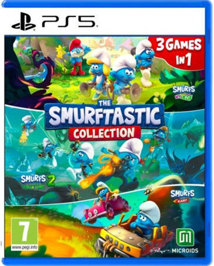 Picture of PS5 The Smurftastic Collection - EUR SPECS