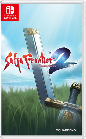 Picture of NINTENDO SWITCH Saga Frontier 2 Remastered **IMPORT - EUR SPECS